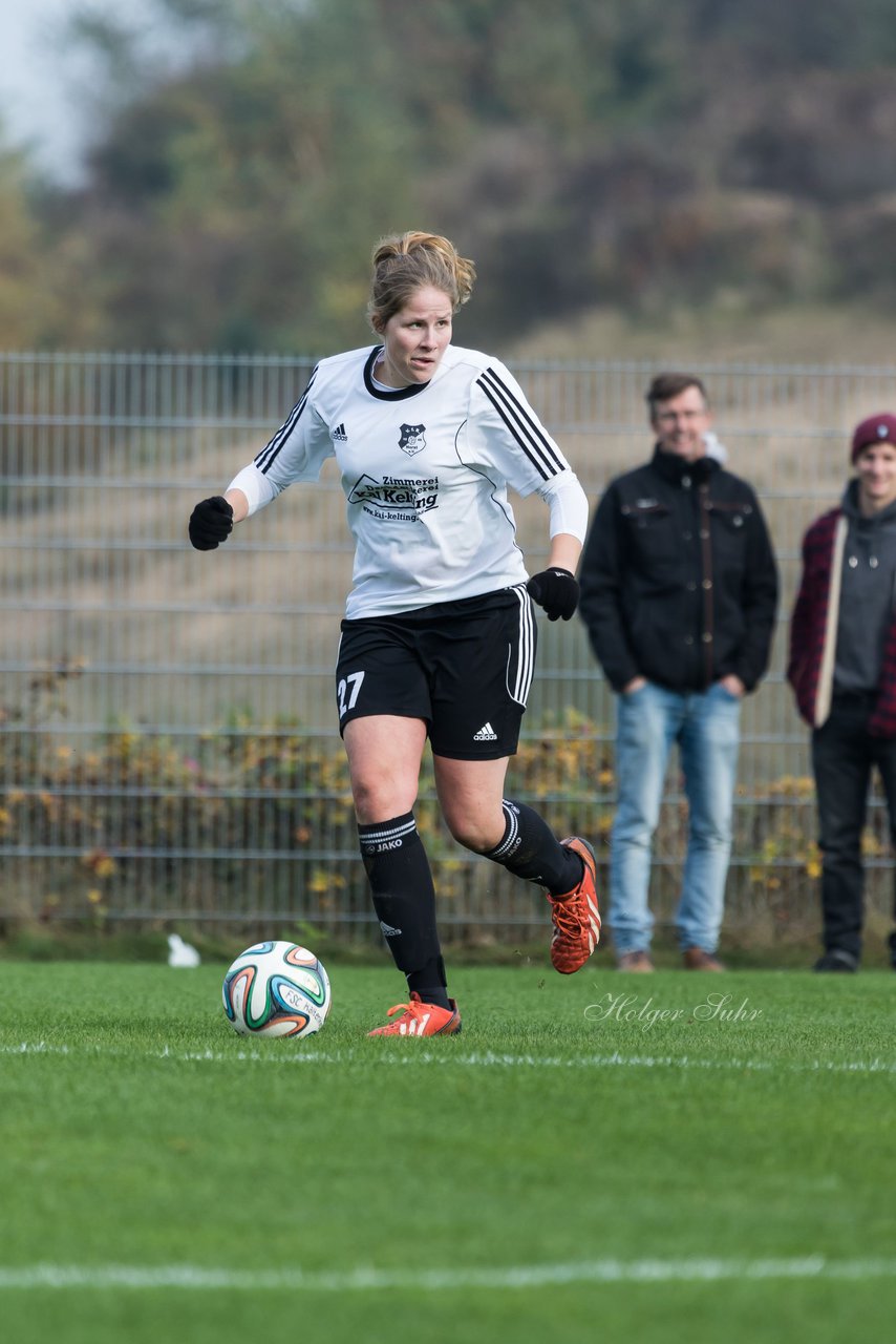 Bild 348 - Frauen FSC Kaltenkirchen - VfR Horst : Ergebnis: 2:3